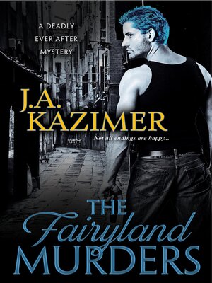 cover image of The Fairyland Murders